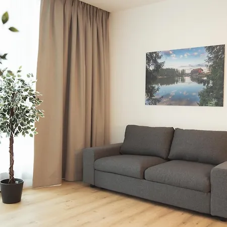 Black Forest Appartement *