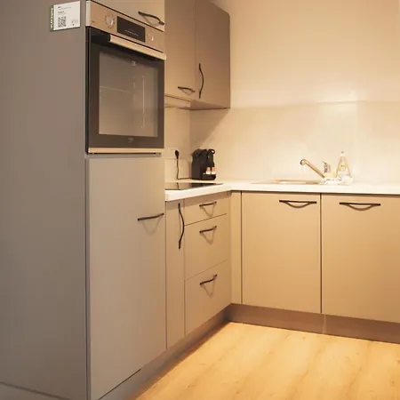 Appartement Black Forest Achern