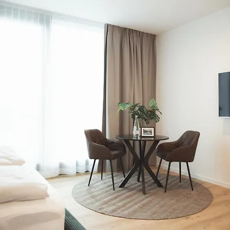 Black Forest Appartement *