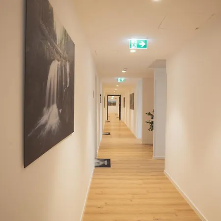 Appartement Black Forest Achern