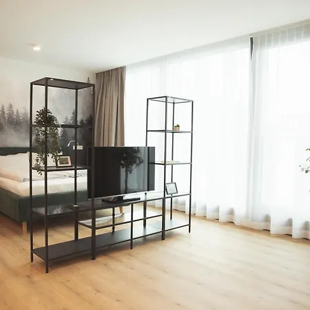 Appartement Black Forest *