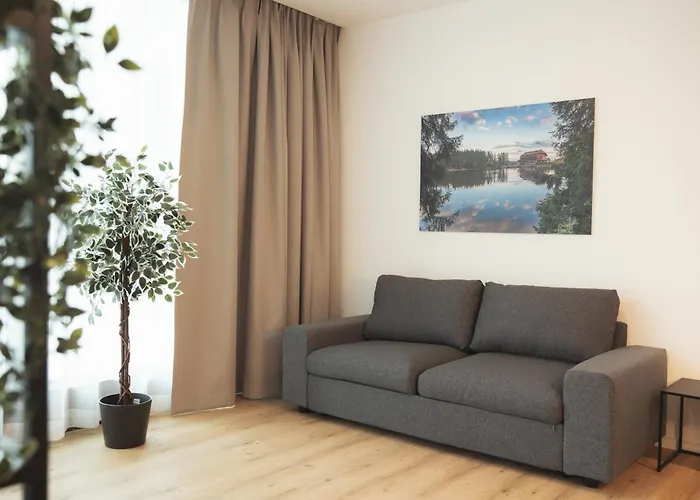 Black Forest Aparthotel 3*