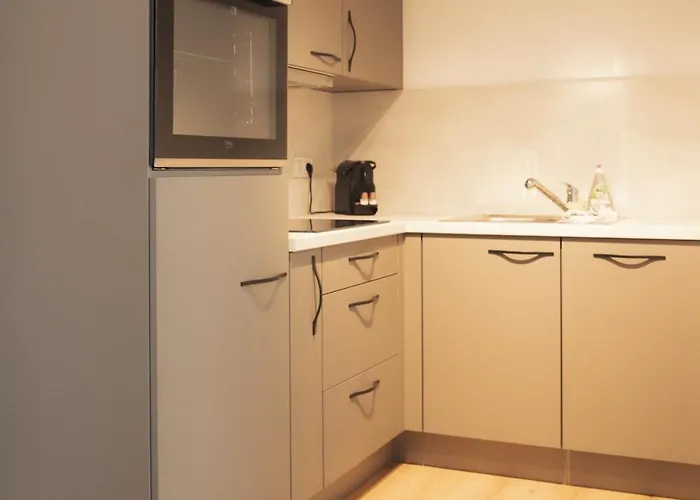 Apart-hotel Black Forest Achern